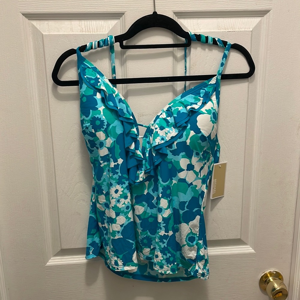 NWT Michael Kors Tankini
